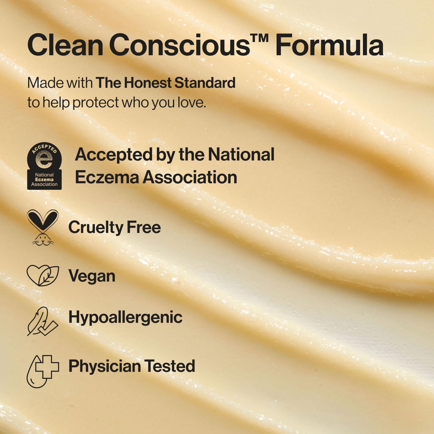 The Honest Company Head to Toe Multi-Purpose Healing Ointment, Safe for Sensitive Skin, Hypoallergenic, Fragrance-Free, Vegan, 5 oz