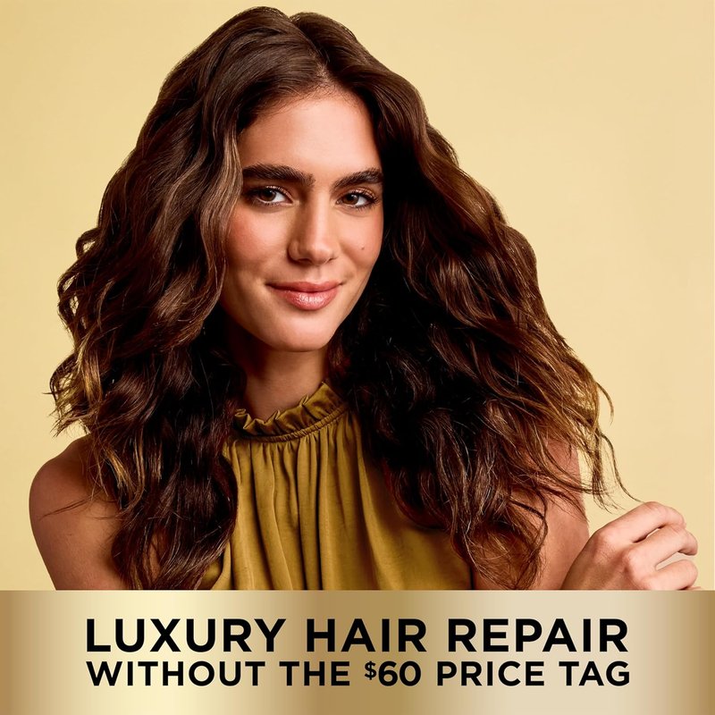 Pantene Miracle Rescue 10-in-1 Multitasking Spray - Heat Protection & Detangling Treatment | 5.7 oz