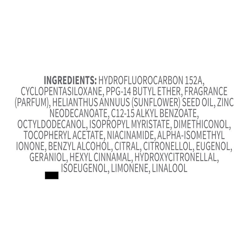 Dove Whole Body Deodorant Spray - Alcohol-Free Morning Dew Scent | 4 oz for Women