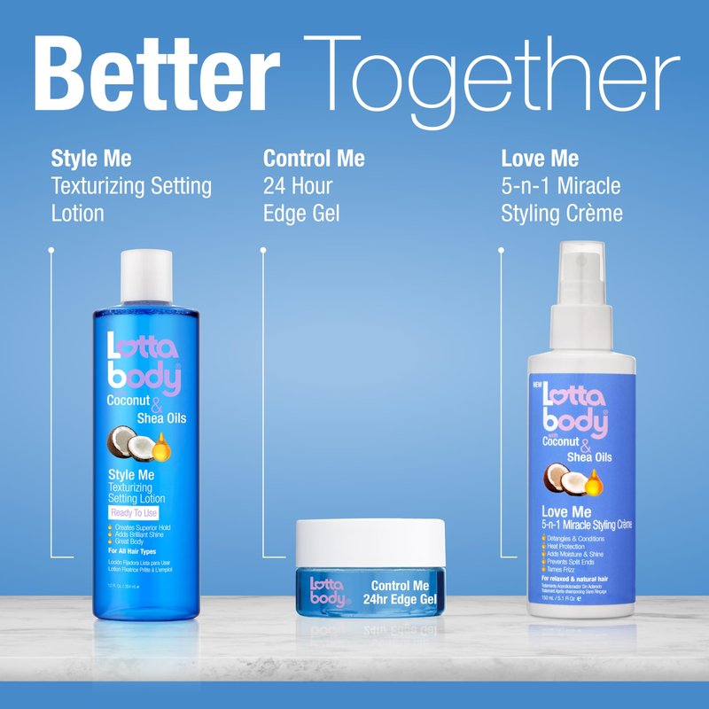 Lotta Body Texturizing Setting Lotion