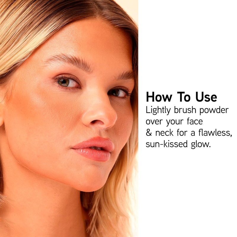 Bronze Booster™ Sun Bronzer Glow Activated Pressed Bronzer