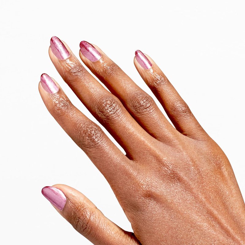 OPI Nail Lacquer | Classic Pink & Purple Nail Polish Colors | Chip Resistant, Fast Drying Formula | 0.5 Fl Oz