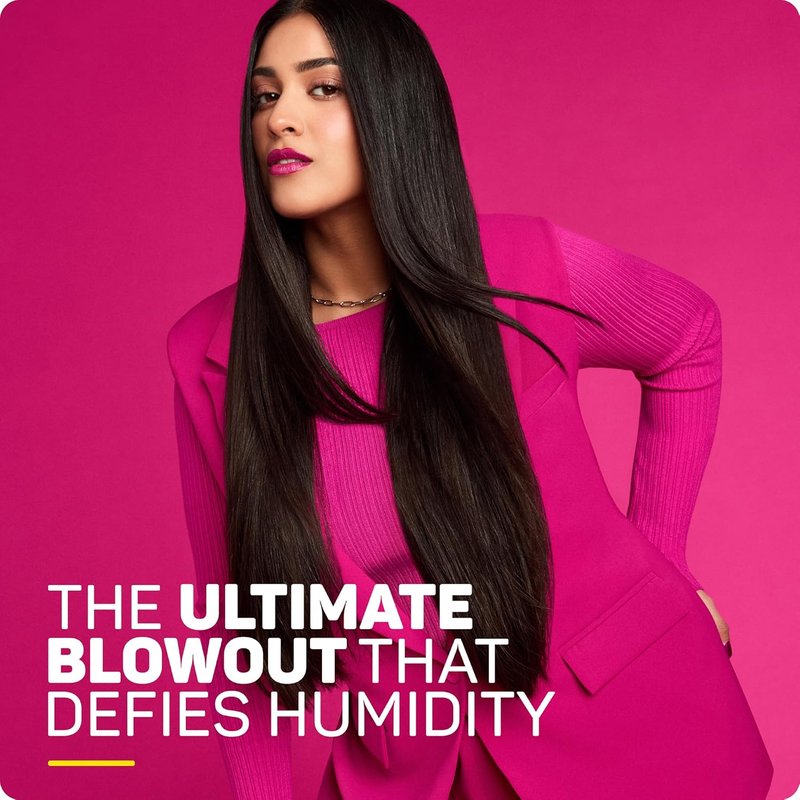 Marc Anthony Anti-Frizz Shield Blowout Spray - Smooth, Shiny Hair in Humidity - 6.7 oz | Heat Protectant