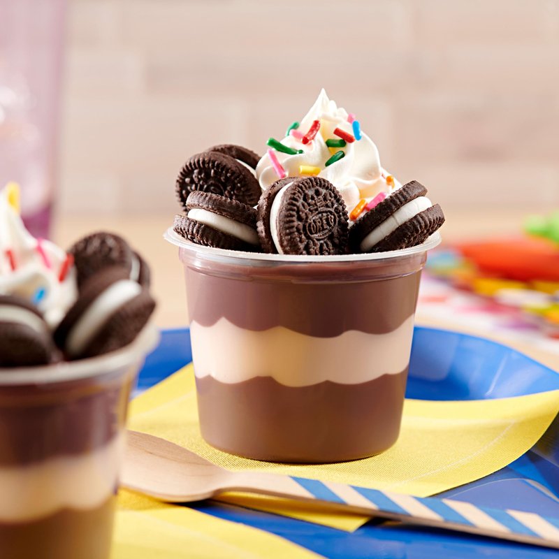 Nabisco Cookies and Candy Variety Pack, SOUR PATCH KIDS Soft & Chewy Gummy Candy, OREO Minis and CHIPS AHOY! Minis Cookies, 30 Snack Packs