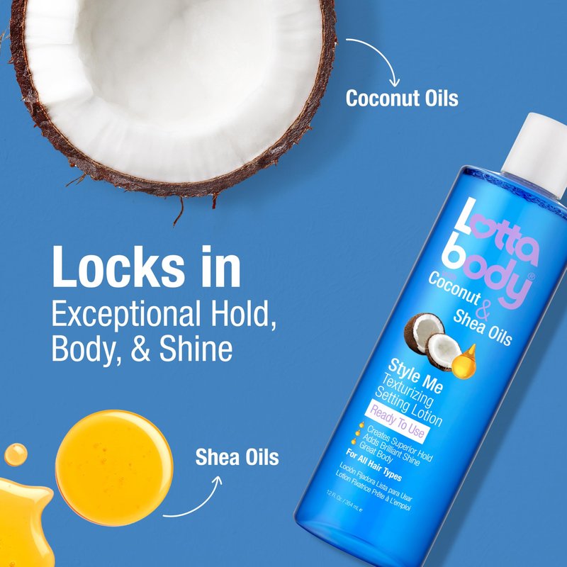 Lotta Body Texturizing Setting Lotion