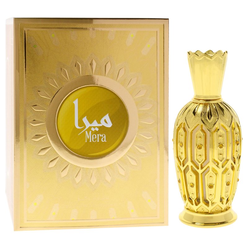 Hamidi Mera for Unisex - 0.67 oz Perfume Oil