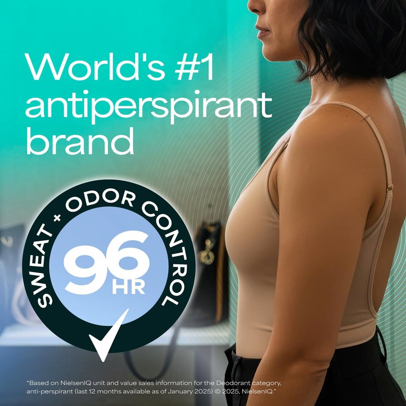 Degree dry spray for 96 Hour sweat and odor protection Fresh Cotton 5X protection 3.8oz