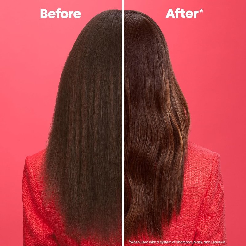 MATRIX Glow Mania Conditioner - Sulfate-Free Shine Enhancer with Glycolic Acid & Rosehip Oil | For Dull, Color-Treated Hair