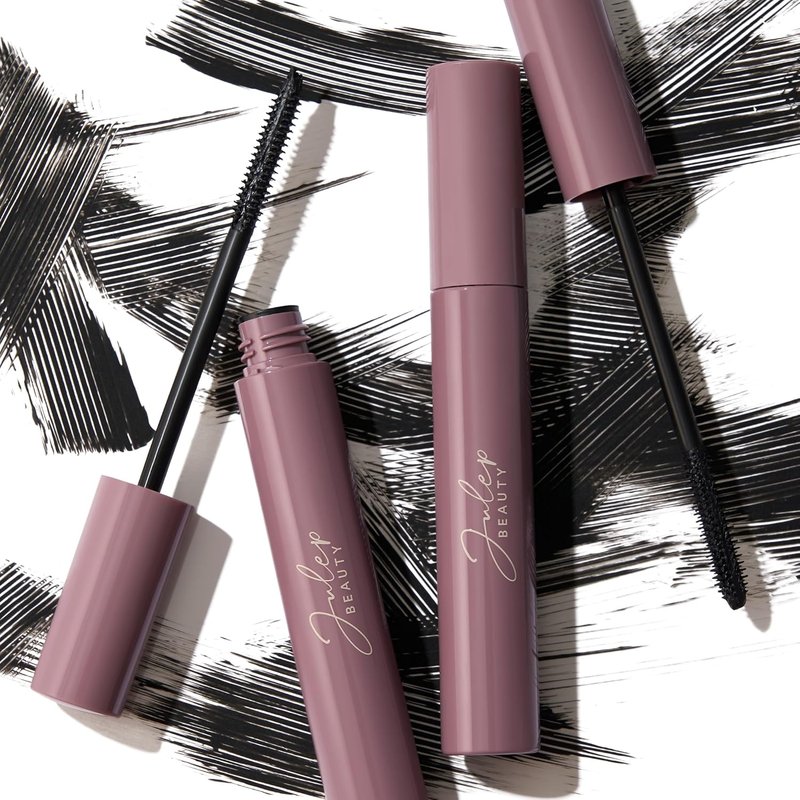 Julep Length Matters Mascara - Buildable Lengthening Formula in Black, 0.34 Fl Oz