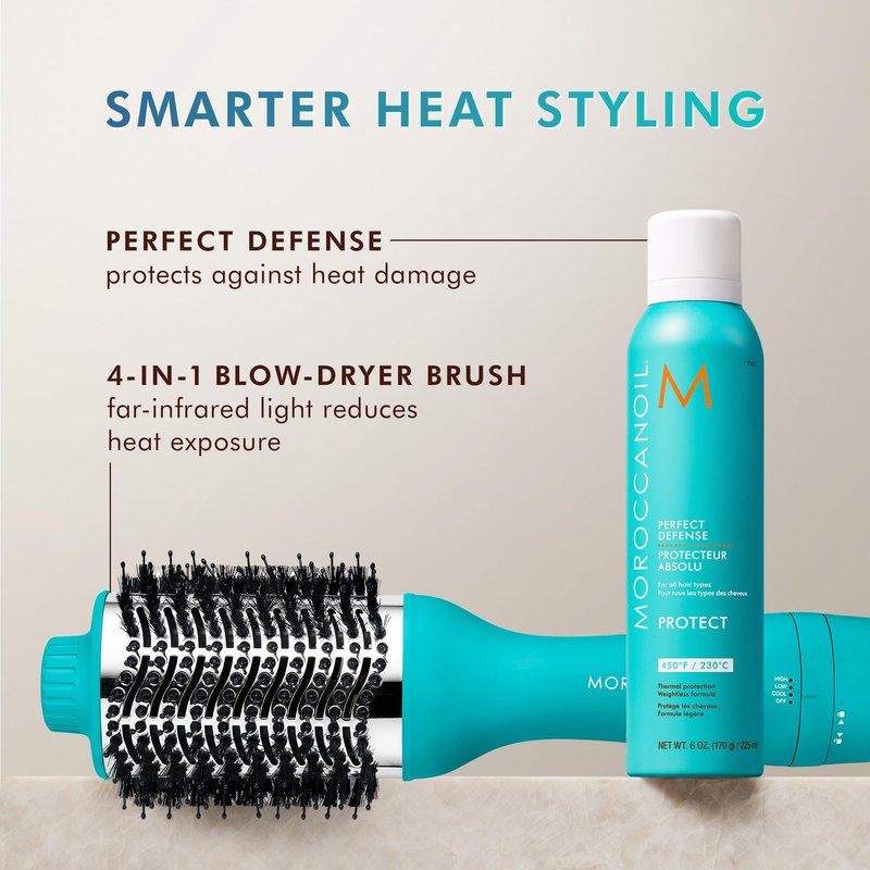 Moroccanoil Perfect Defense Heat Protectant, 2 Fl Oz