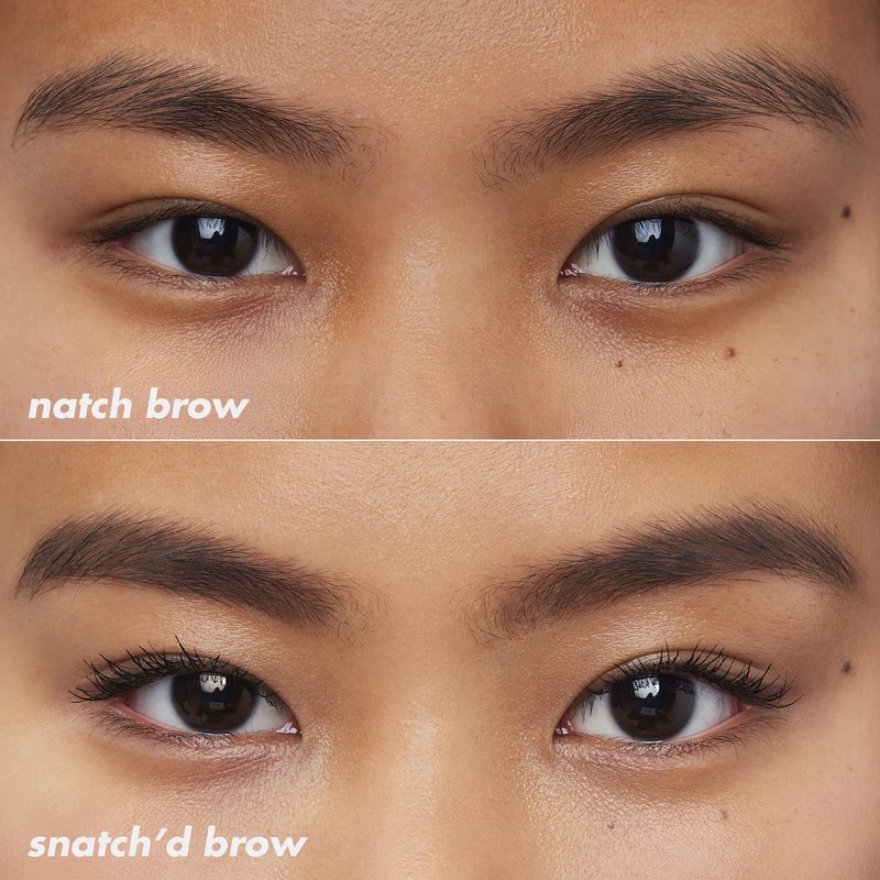 e.l.f. Instant Lift Brow Pencil, Dual-Sided, Precise, Fine Tip, Shapes, Defines, Fills Brows, Contours, Combs, Tames, 0.006 Oz, Deep Brown, 1 Count (Pack of 2)