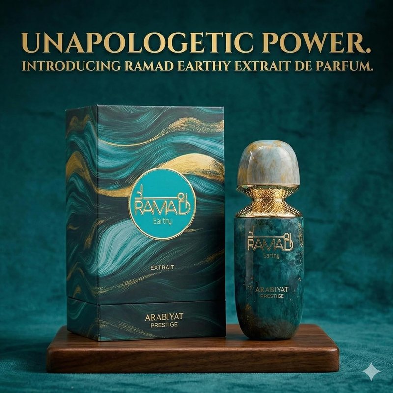 ARABIYAT PRESTIGE Extrait De Parfum - Luxury 100ml Unisex Fragrance | Long-Lasting Exotic Notes of Honey, Mango, and Smoky Patchouli