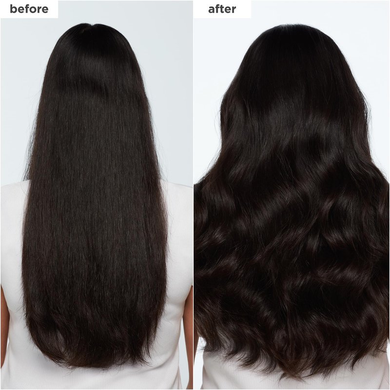 Briogeo Style + Treat Yuzu + Plum Oil Full Miracle Styling Foam for Volume | Heat Protection & Frizz Control | Silicone-Free | Vegan & Cruelty-Free | 5 fl oz