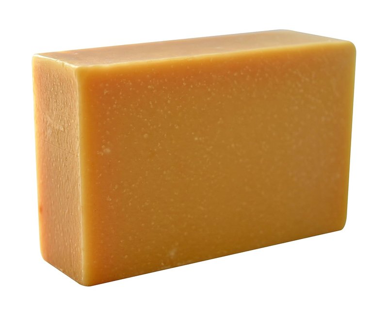Goat Milk Soap Bars by [Brand Name] - Handmade, All-Natural & Unscented | Perfect for Sensitive Skin & Babies
