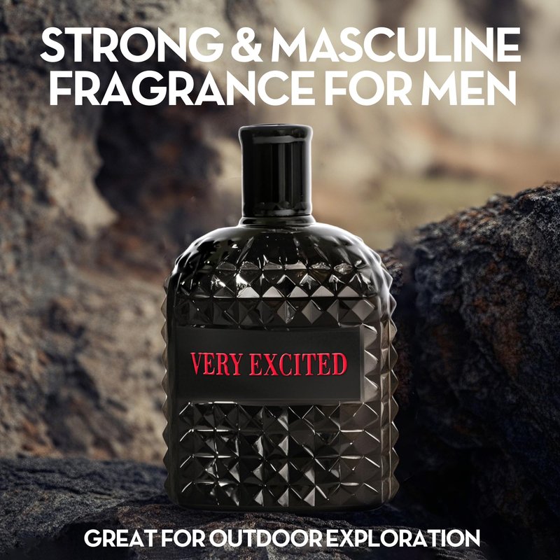A CENTER Men's Cologne Sampler Set (100ml Each*9PCS) | Luxury Fragrance Variety Pack for Men | Woodsy, Citrus, Spicy & Fresh Scents | Gift Ready Collection