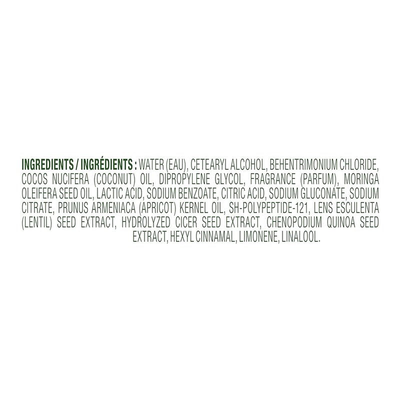 Dove RE+AL Bio-Mimetic Care Conditioner - Repair Damaged Hair with Coconut & Vegan Keratin | 10oz