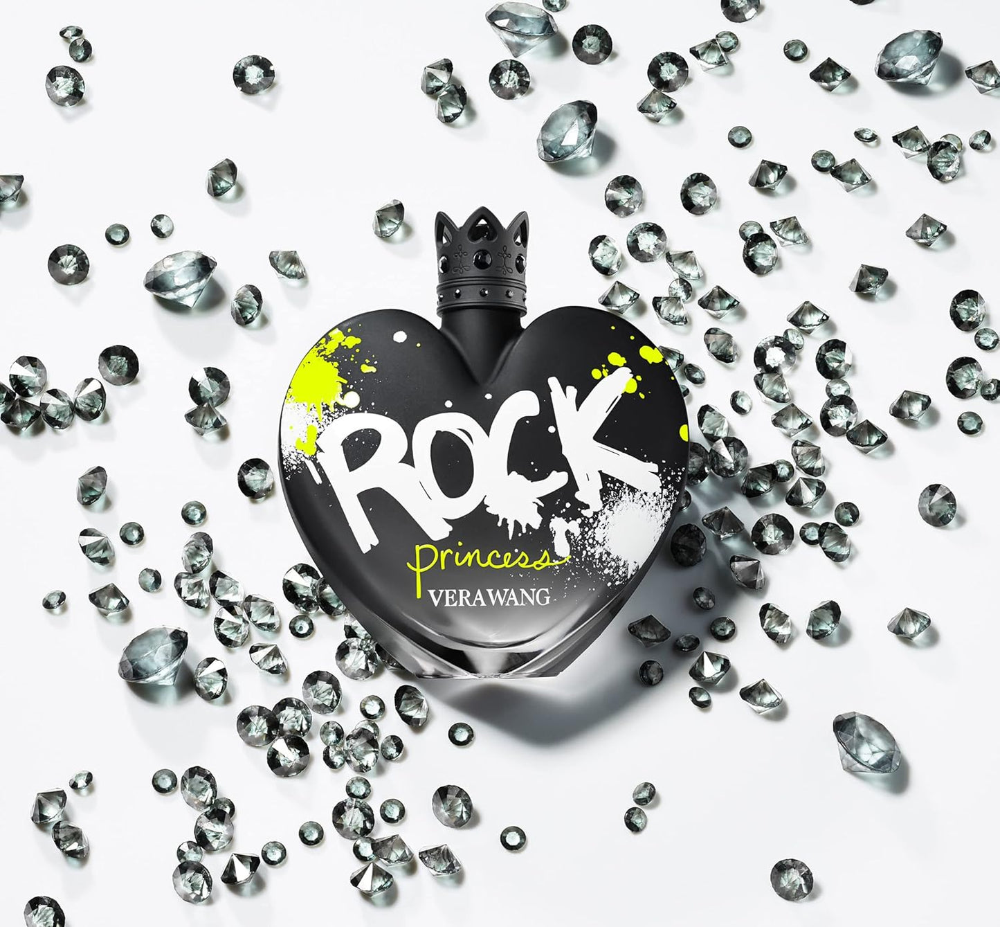 Vera Wang Rock Princess Eau de Toilette - Long Lasting Women's Fragrance | 1.7 fl oz Travel Size