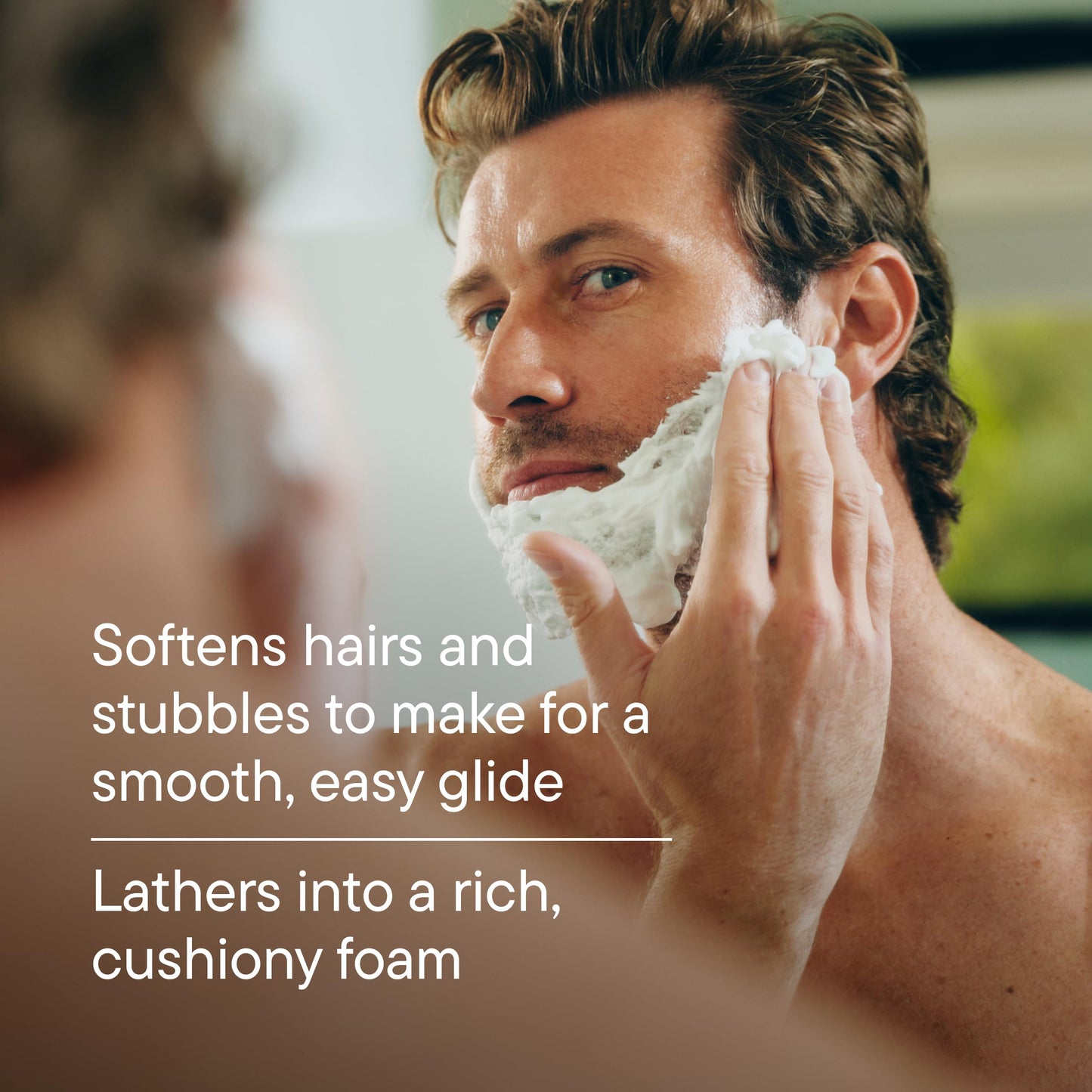 Harry's Travel Shaving Kit for Men - Toiletry Bag, Razor, Foaming Shave Gel, and Blade Cover -Travel Size Toiletries