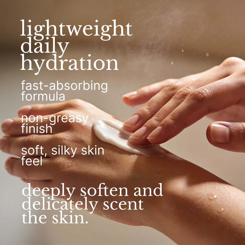 Red Flower Palo Santo Softening Lotion – Deep Hydration & Skin Repair Body & Hand Lotion with Shea Butter & Olive Fruit Oil, Vegan, Sulfate-Free, 10 oz