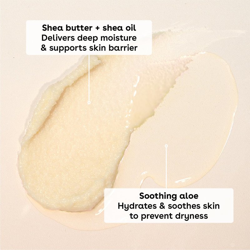 eos Shea Better Shave Cream- Lavender, Shea Butter, Aloe Vera, Moisturizing, Shaving Cream for Women, eos Shave Cream, 7 fl oz, 2-Pack