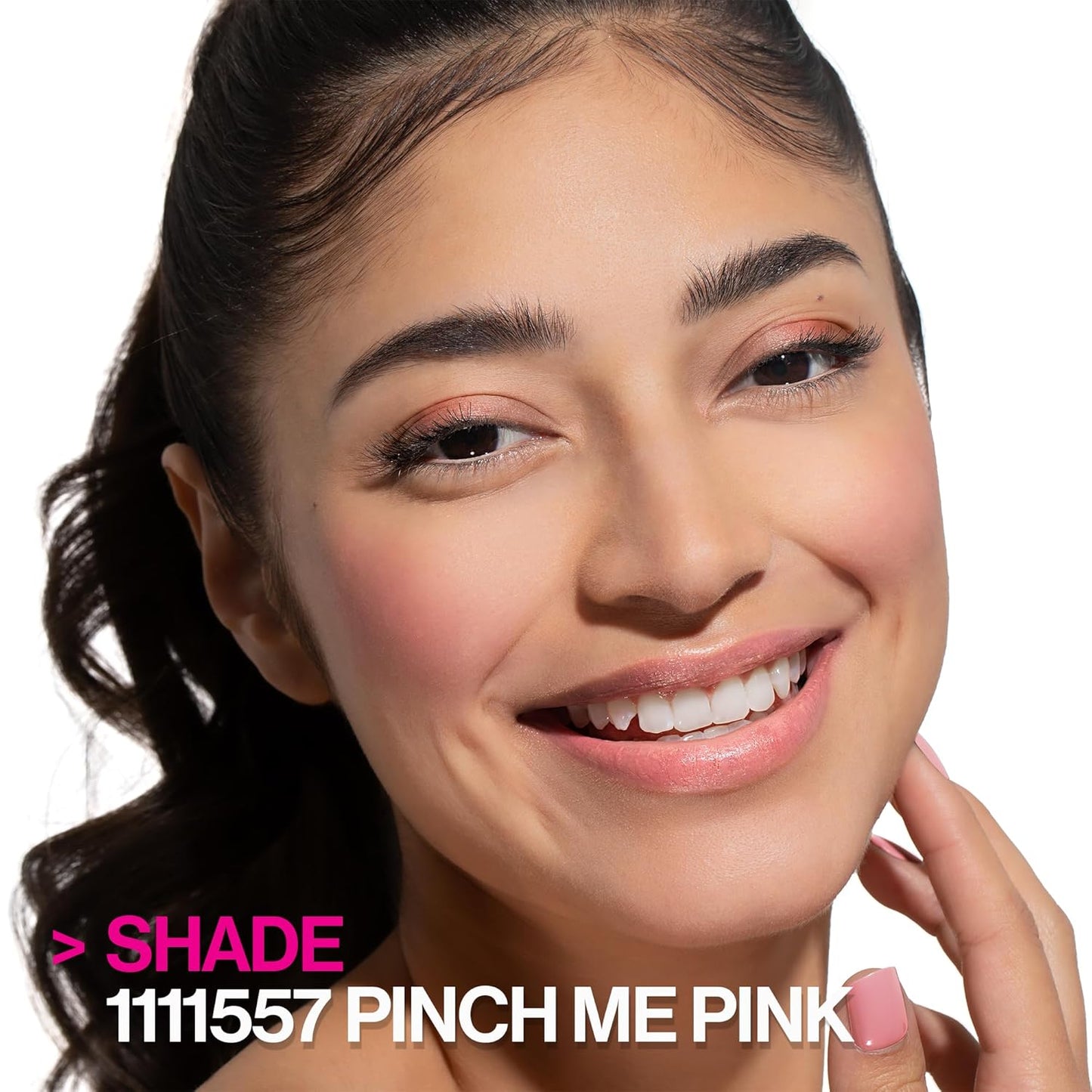 Wet n Wild Color Icon Blush - Effortless Matte Natural Glow with Jojoba Oil | Pinch Me Pink