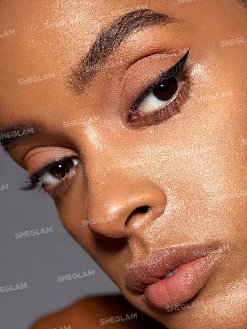 SHEGLAM Do It All 2-In-1 Eyeliner Waterproof Matte Eyeliner with A Eyeliner Remover