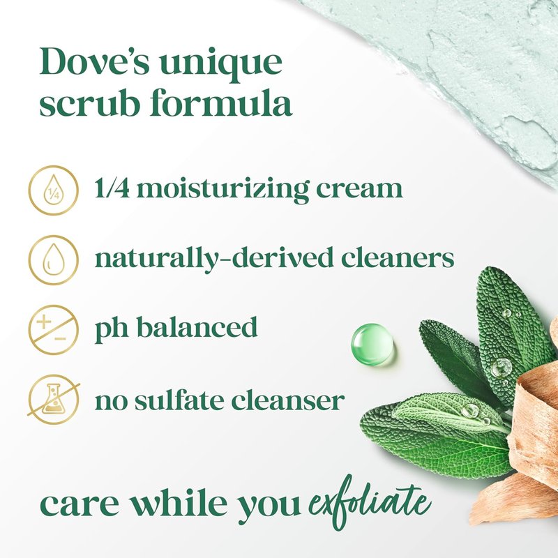Dove Limited Edition FIFA World Cup 2026 Hydrating Body Wash 3-Pack - Palo Santo & Sage Oil, 24-Hour Nourishing Moisture