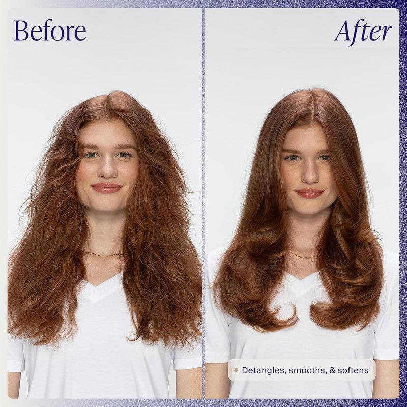 Kenra Platinum Blow-Dry Spray - Fast Heat Protectant for Medium to Coarse Hair | Detangles, Smooths & Eliminates Frizz