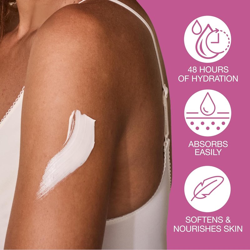 Hempz Body Lotion - Buttercream Vanilla Cake Celebration - Daily Moisturizing Cream with Shea Butter & Aloe - 17 Oz