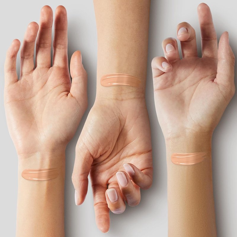 Covergirl Outlast Extreme Wear Foundation - Full Coverage Liquid with SPF 18 | Buff Beige, 1 Fl. Oz.