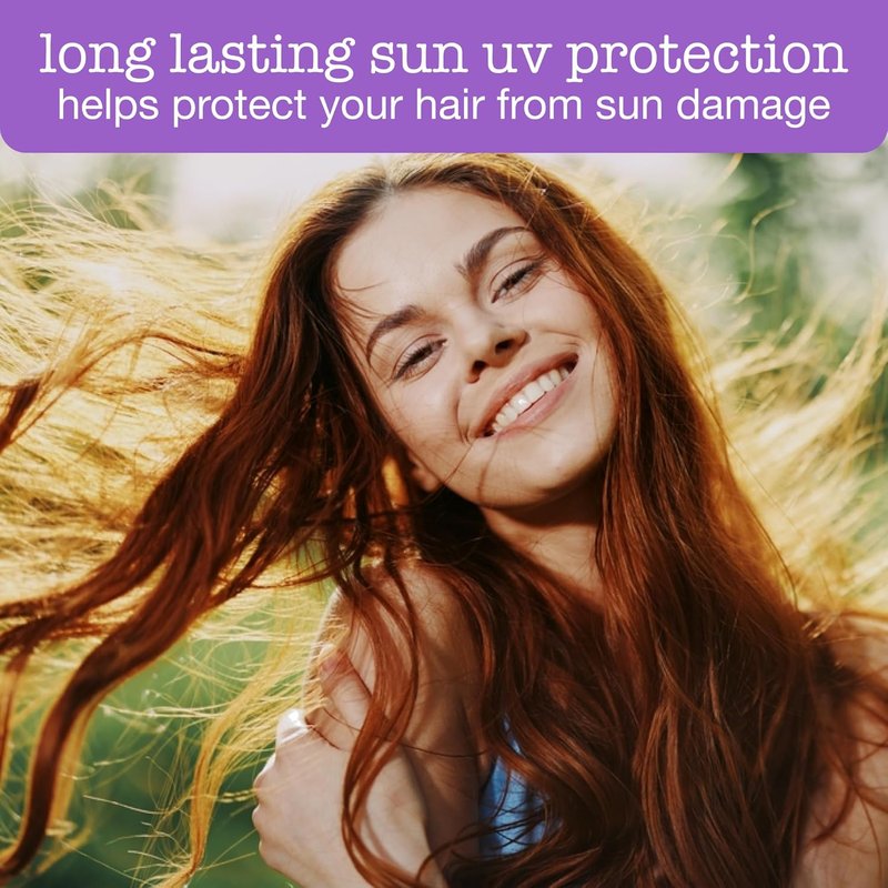 SAUCE BEAUTY Goddess Hair Fragrance - 5.2 Oz | Long-Lasting UV Protection with White Lavender & Tahitian Vanilla