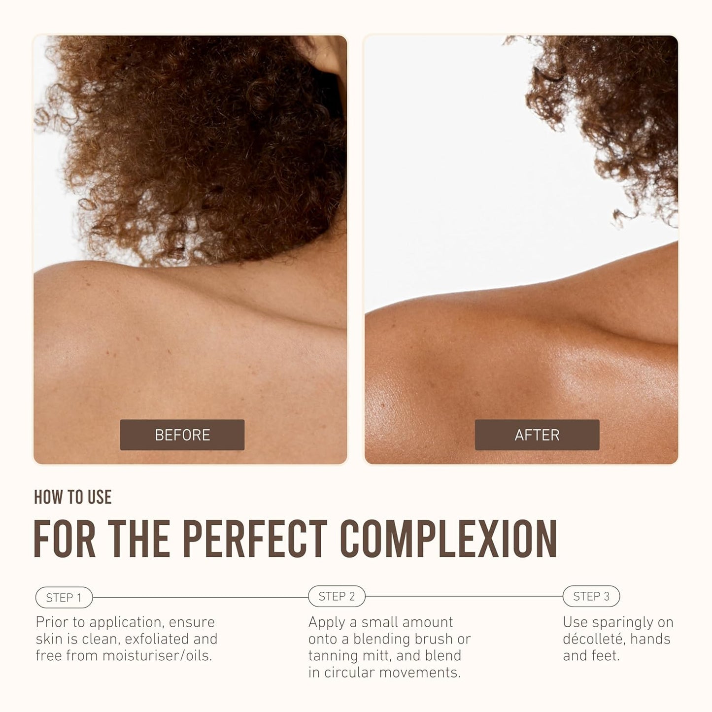 Vita Liberata Body Blur, Leg and Body Makeup. Skin Perfecting Body Foundation for Flawless Bronze, Easy Application, Radiant Glow, Evens Skin Tone, New Packaging