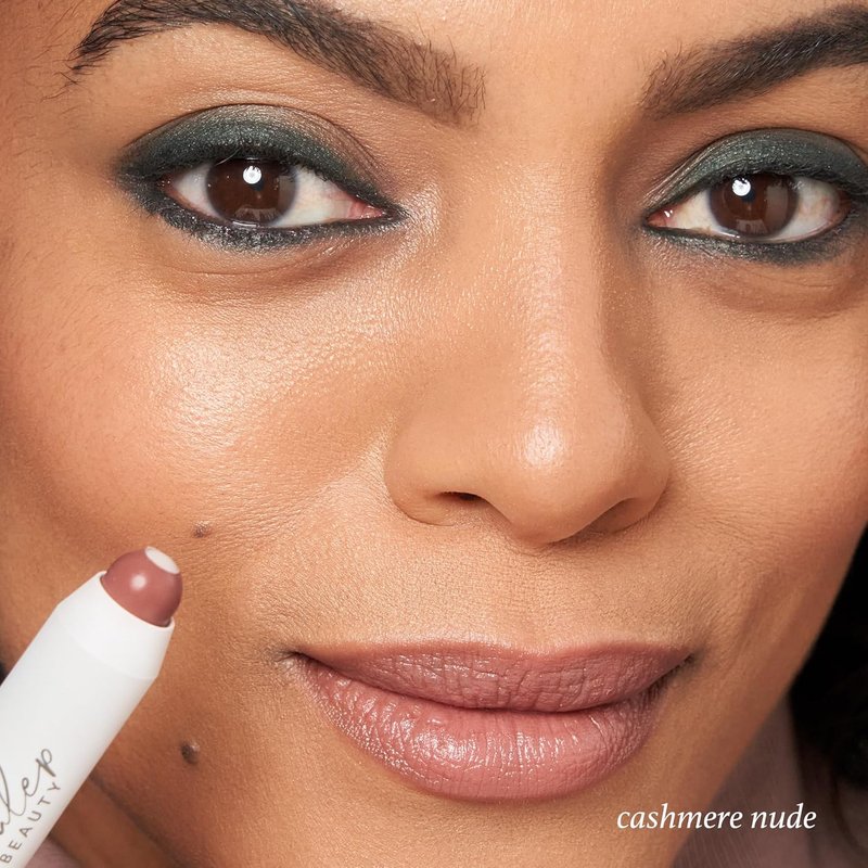 Julep Lip Balm Tint - Cashmere Nude | Hydrating Color with Vitamin E | Vegan & Cruelty-Free Gloss Finish