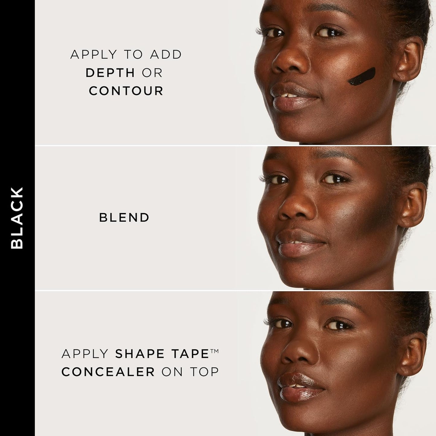 Tarte Shape Tape Corrector - Blendable Concealer for Blemishes & Dark Spots | Hyaluronic Acid & Vegan Squalane