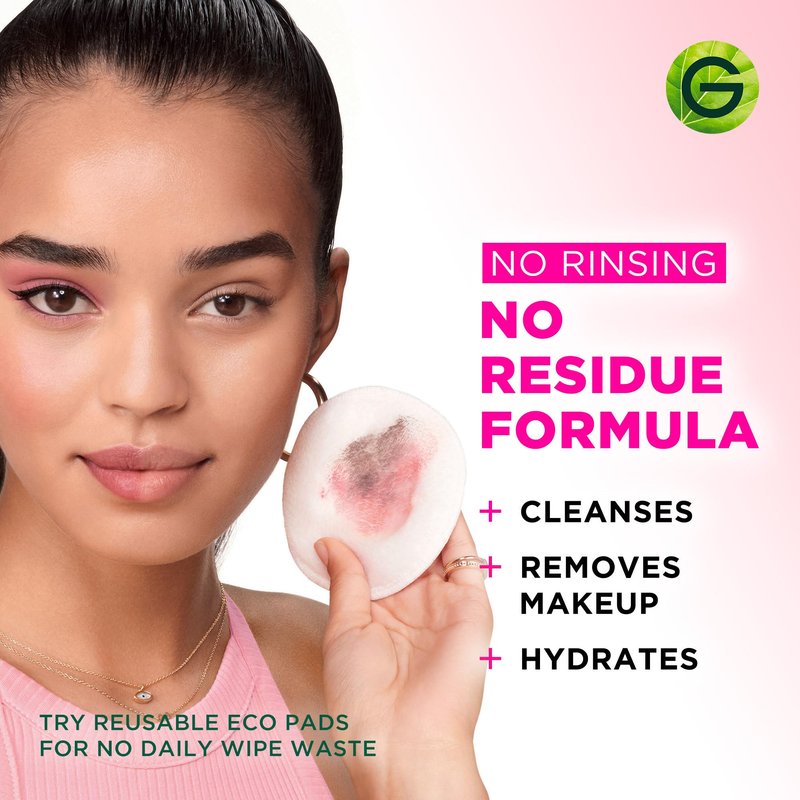 Garnier SkinActive Micellar Cleasing Water All-in-1 23.7 oz.