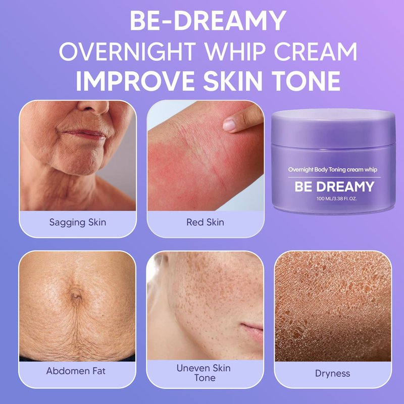 Scosvvi BE-READY Overnight Toning Whip - Body Firming Tightening support Whip That Works While You Sleep