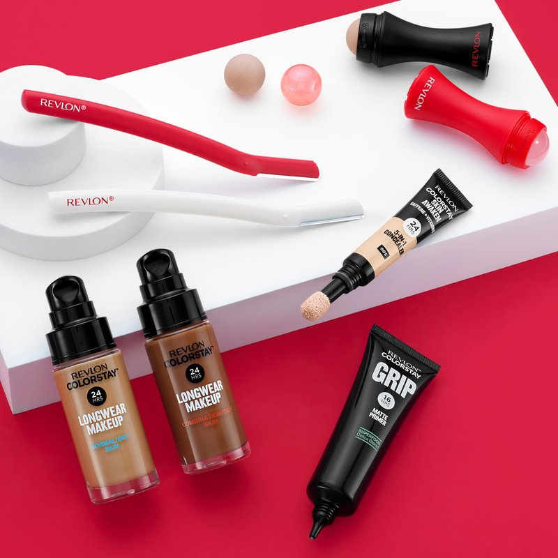 Revlon Face Defuzzers, High Precision Hair Removal and Dermaplaning Blade, Smooth Skin, Made with Stainless Steel, 2 Count