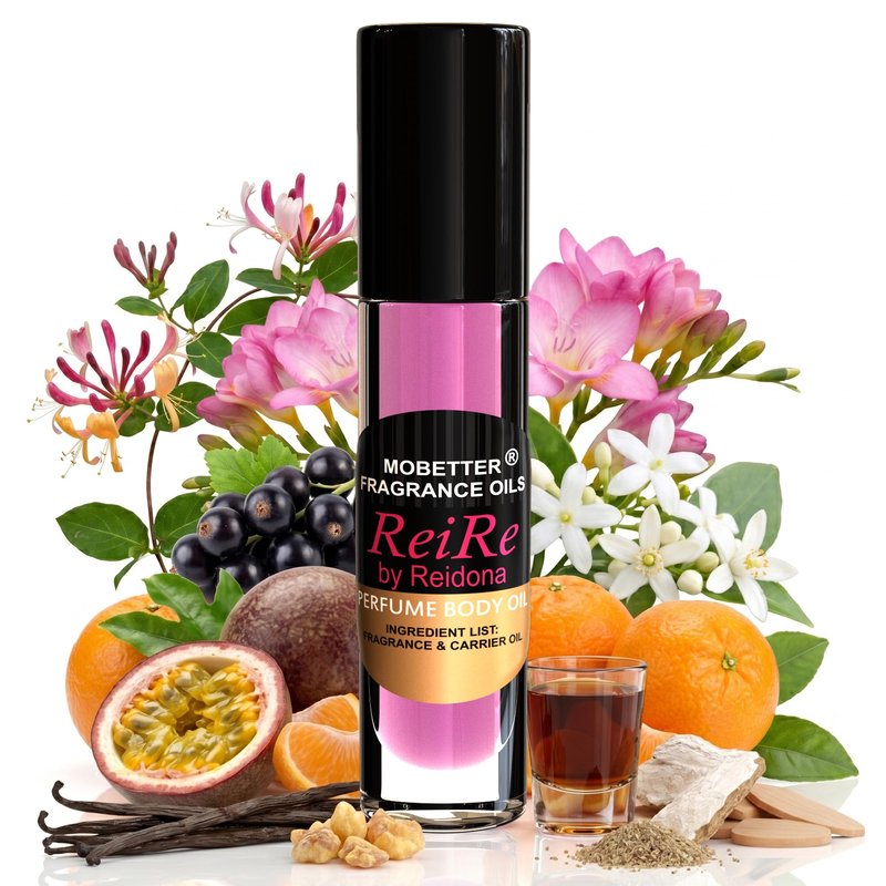 MOBETTER FRAGRANCE OILS ReiRe by Reidona Perfume Body Oil for Women