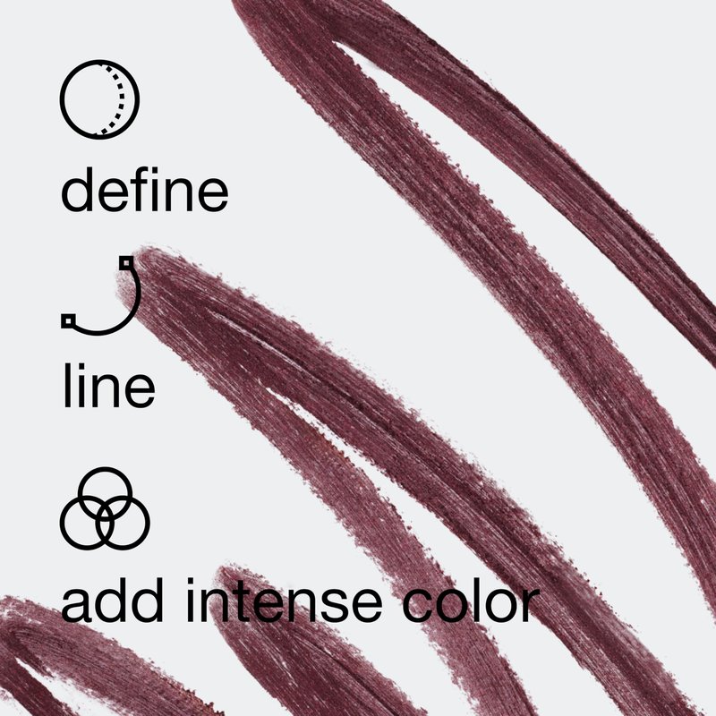 Clinique High Impact Gel Tech Eyeliner Pencil | Waterproof, Smudge Resistant + Safe For Sensitive Eyes, Black Honey