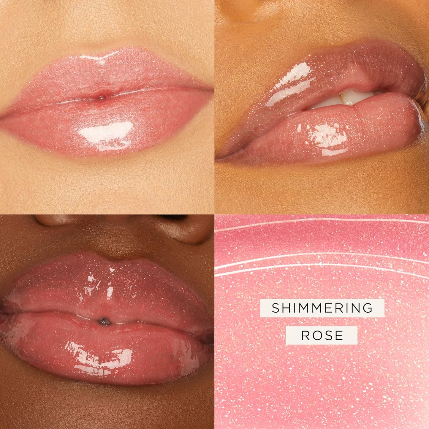 Tarte Maracuja Juicy Lip Vinyl Gloss - Hydrating, Volumizing Balm with Hyaluronic Acid & Vitamin E for Fuller Lips