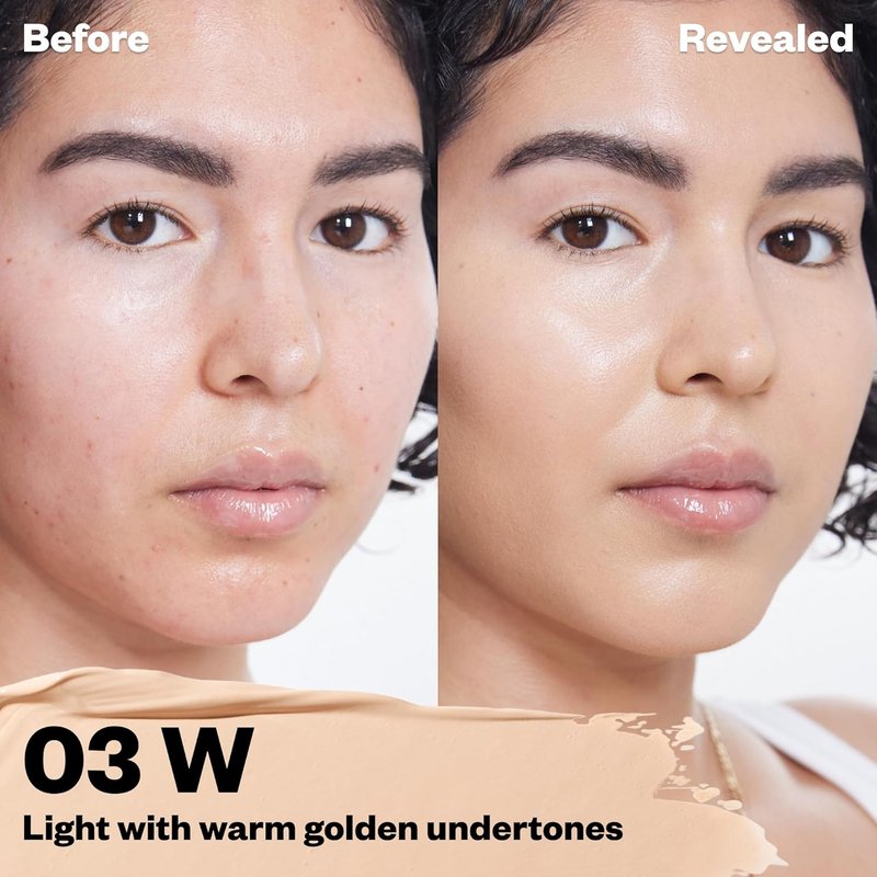 Kosas Mini Revealer Concealer - Medium Coverage for Dark Circles & Blemishes | Tone 03