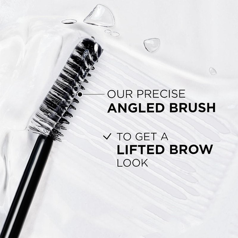 L'Oreal Paris Infallible Brow Lamination Gel - Water-Resistant 24H Longwear, Clear 0.16 Fl Oz