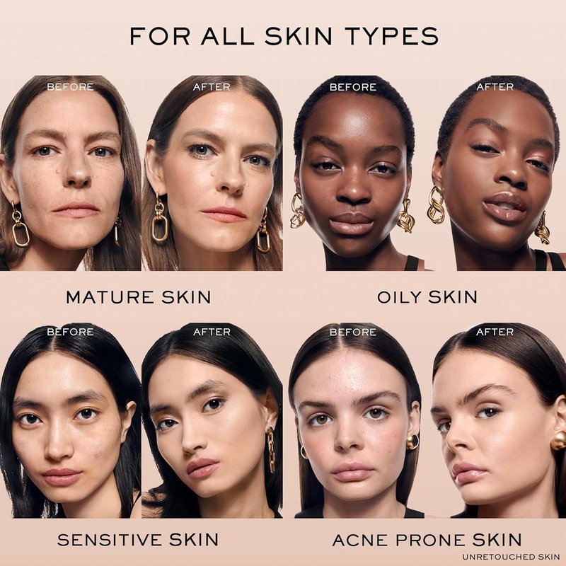 Lancôme Teint Idole Ultra Wear Foundation - Longwear, Medium-Full Coverage, Waterproof & Hydrating | Natural Matte Finish