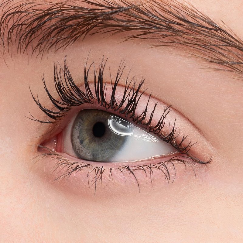 COSNORI Perfect Setting Waterproof Mascara Long & Curl – Natural Defined Lashes with Long-Lasting Curl Hold, Smudge-Proof & Clump-Free K-Beauty Mascara, 0.24 fl. oz.