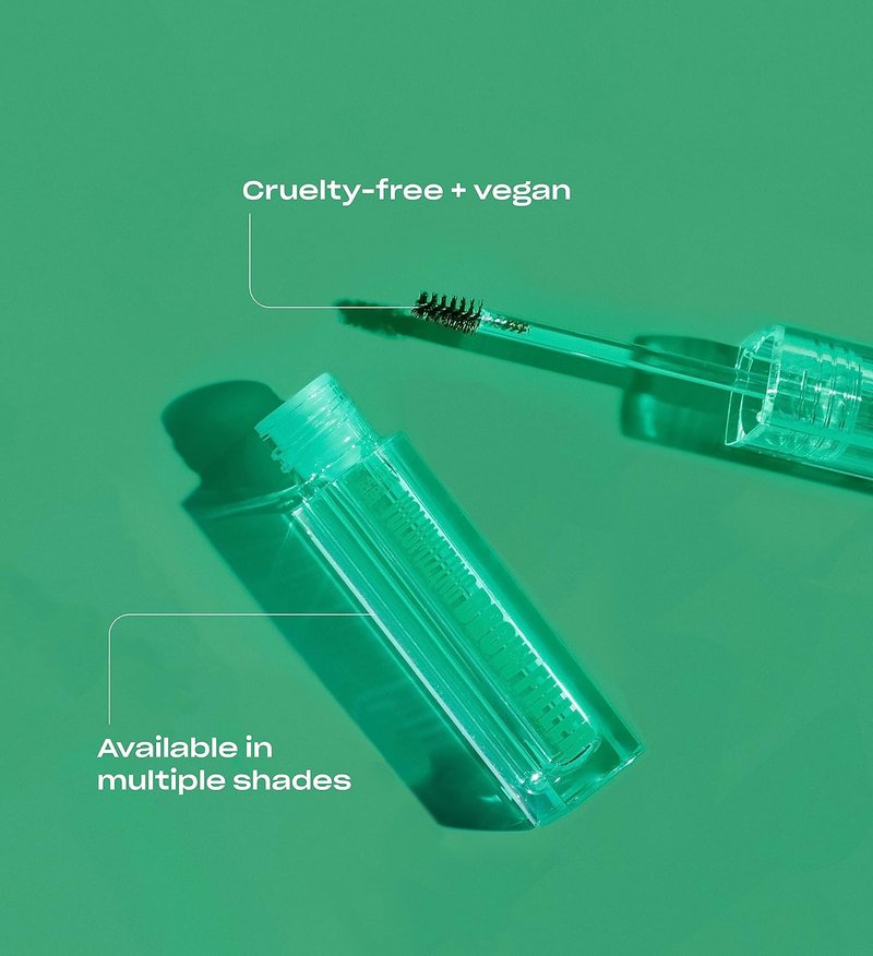 Babe Original Volumizing Eyebrow Filler - Tinted Brow Gel with Peptides & Biotin for Thicker Brows