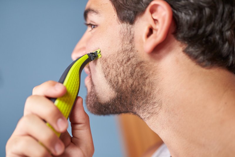 Norelco Philips OneBlade Shaver