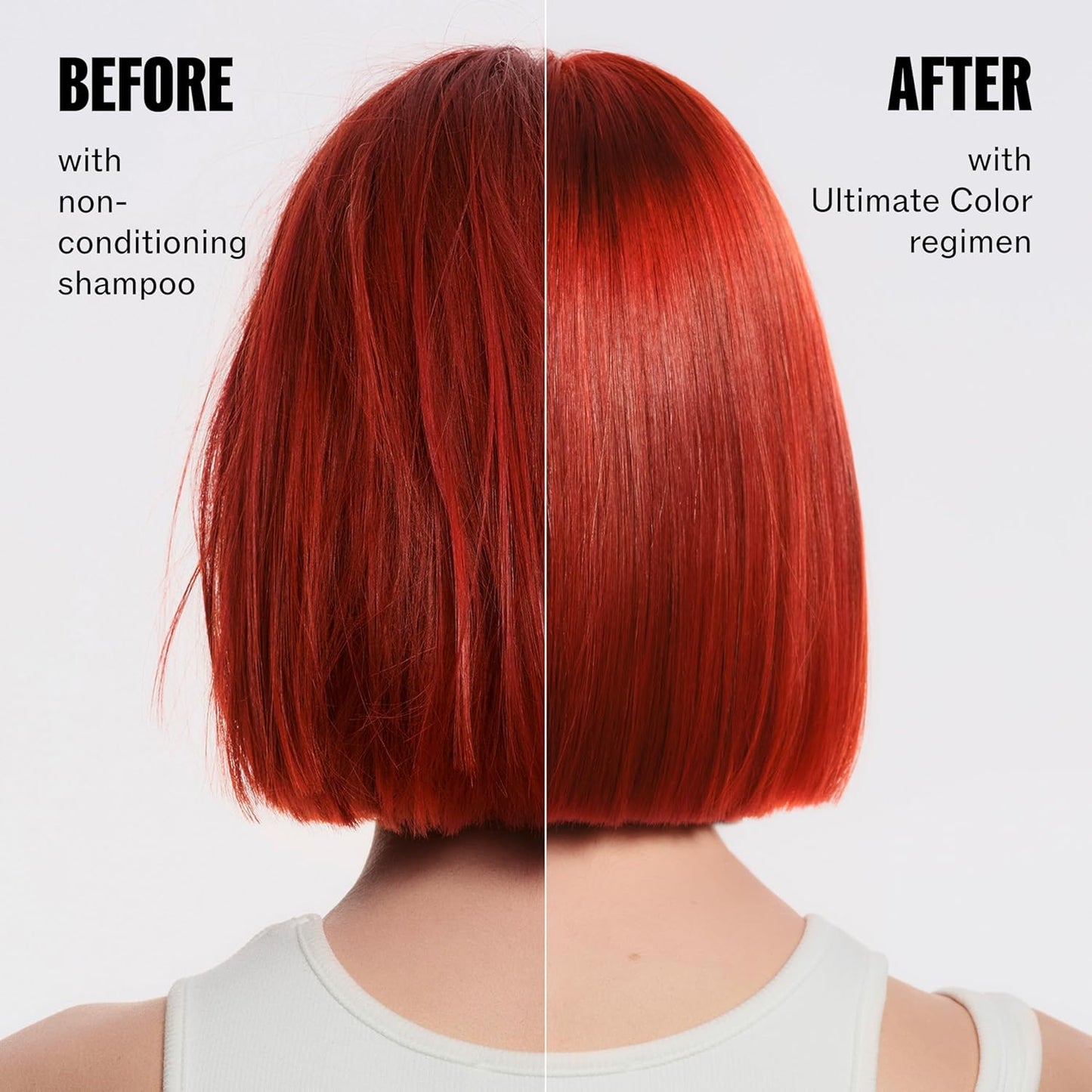 Wella Professionals Ultimate Color Shine Spray | Shine and Lasting Smoothness | For All Color-Treated Hair | 3.2 Fl Oz | 95ml
