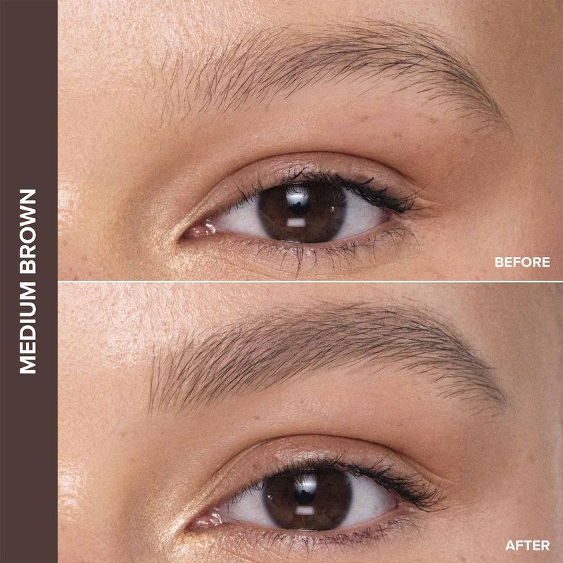 Anastasia Beverly Hills ArchiBrow Pencil - Micro-Precision Eyebrow Definer with 1/2mm Tip, Smudge-Proof Waterproof Formula for Laminated & Sculpted Brows - Medium Brown