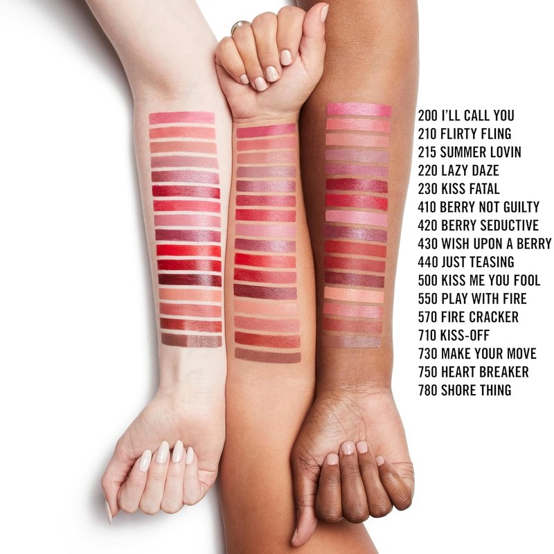 Rimmel London Provocalips 16HR Kiss-Proof Lip Color - Long-Lasting Two-Step Liquid Lipstick | 730 Make Your Move, 0.14 fl. oz.