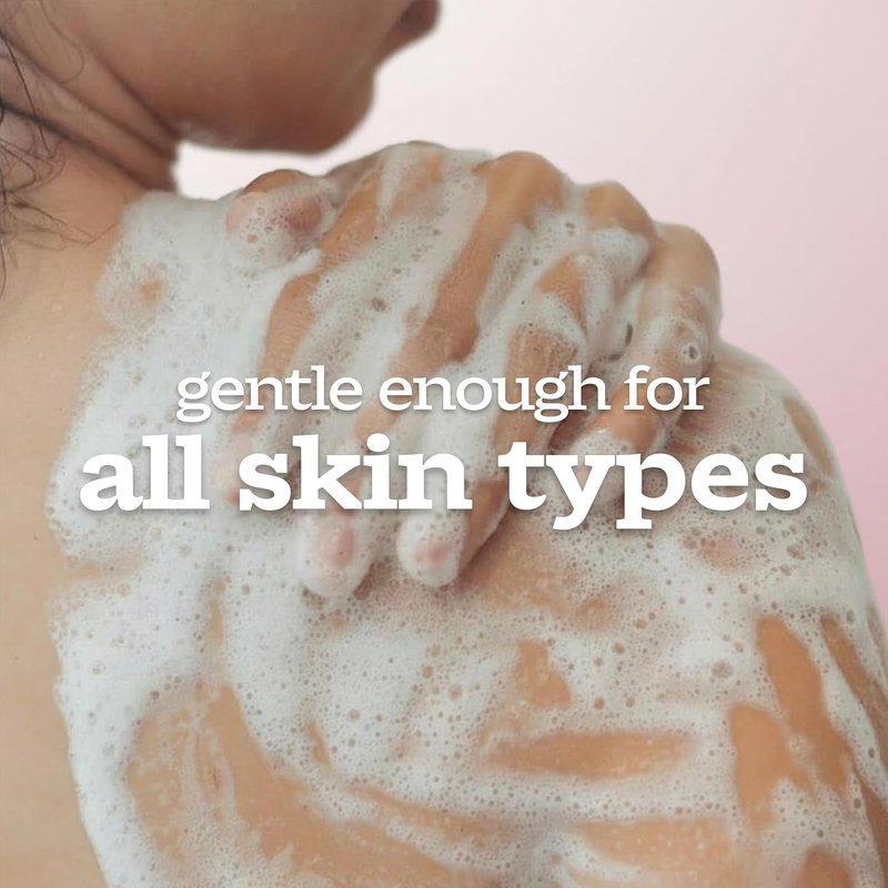 Ivory Body Wash - Gentle Family Formula with Water Lily Scent | 35 oz, Free of Dyes & Parabens